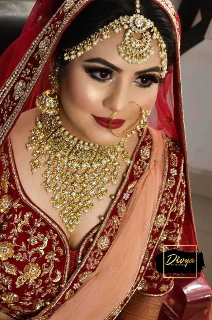 Best Makeup Artist in Jalandhar | Bridal Make up Artist Jalandhar
